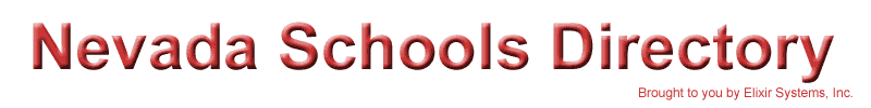 Nevada school finder